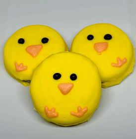 Chickadee Oreo