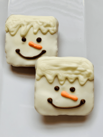 Frosty the Brownie