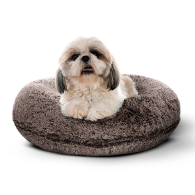 Bagel Bed SM - Frosted Willow