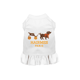 Puppy Hairmes- Dog Dress (size: XL)